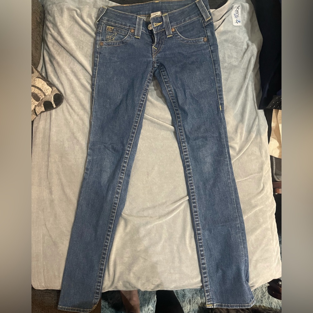 Vintage True Religion Jeans
